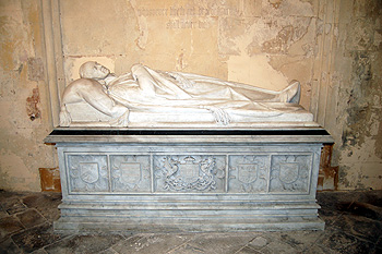 Memorial to 2nd Earl de Grey 2011